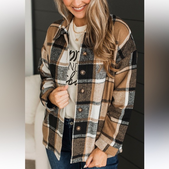 Pulse Jackets & Blazers - Pulse Shacket